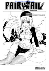 Cover Fairy Tail H Quest 3 – Nationwide Disturbance