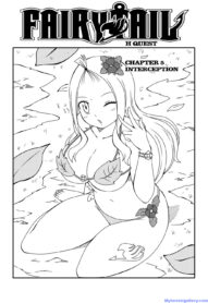 Cover Fairy Tail H Quest 5 – Interception
