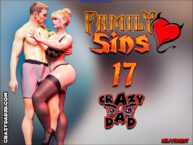 Cover Family Sins 17