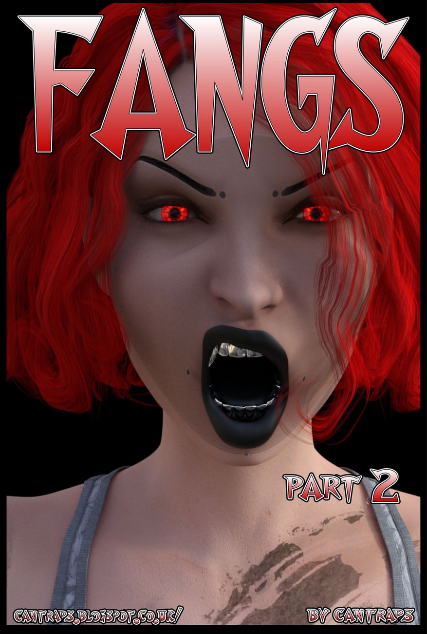 Cover Fangs 2