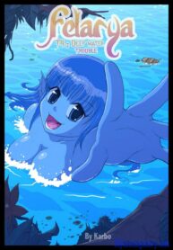 Cover Felarya T4 – Deep Water Trouble