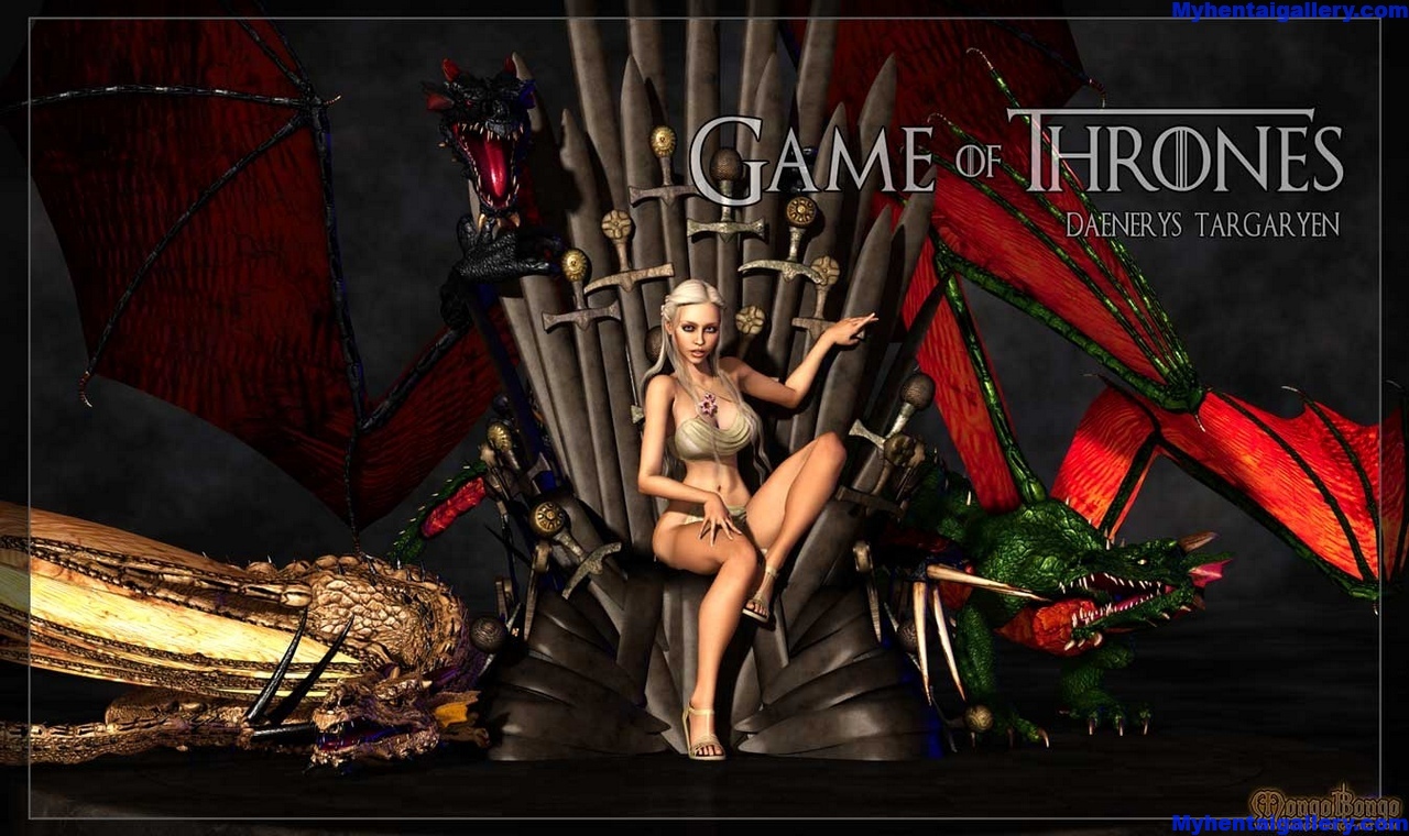 Cover Game Of Thrones – Daenerys Targaryen