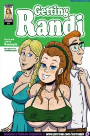 Cover Getting Randi