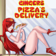 Cover Gingers Pizza’s Delivery