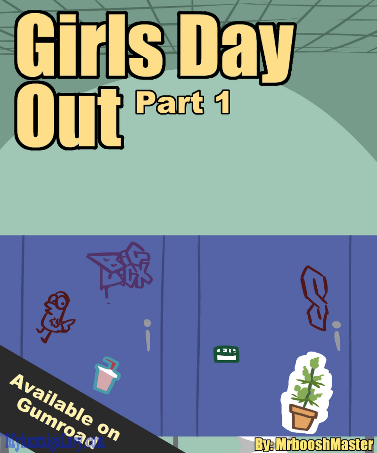 Cover Girls Day Out 1