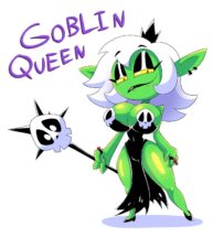 Cover Goblin Queen