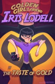 Cover Golden Girl’s Friend Iris Lodell – The Taste Of Gold!