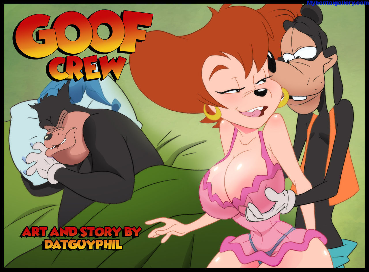 Cover Goof Crew – To Peg A Goof
