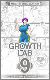 Cover Growth Lab 9 (Remastered)
