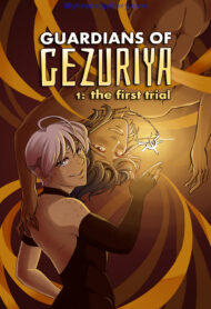 Cover Guardians Of Gezuriya 1 – The First Trial