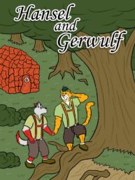 Cover Hansel And Gerwulf