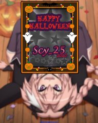 Cover Happy Halloween 2020 With Astolfo