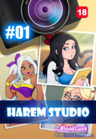 Cover Harem Studio 1
