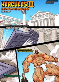 Cover Hercules – Battle Of Strong Man 3