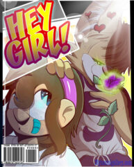 Cover Hey Girl! 1