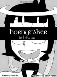 Cover Hornytaker 1 – Let’s Sin