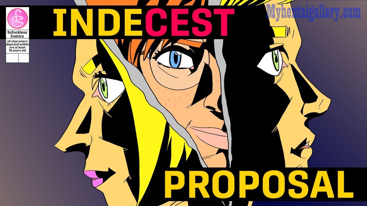 Cover Indecest Proposal 1