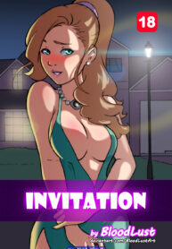 Cover Invitation