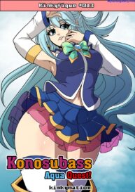 Cover Konosubass – Aqua Quest!
