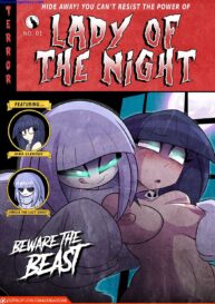 Cover Lady Of The Night 1 – Beware The Beast