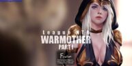 Cover League NTR – Warmother 1