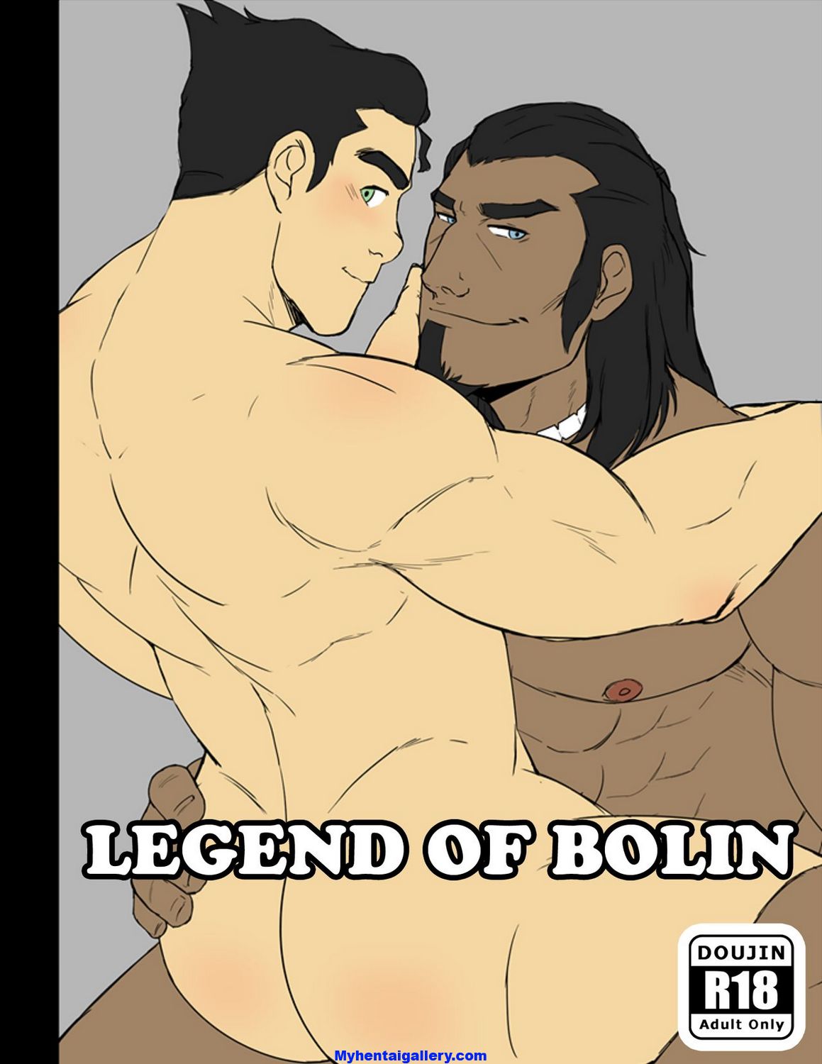 Cover Legend Of Bolin