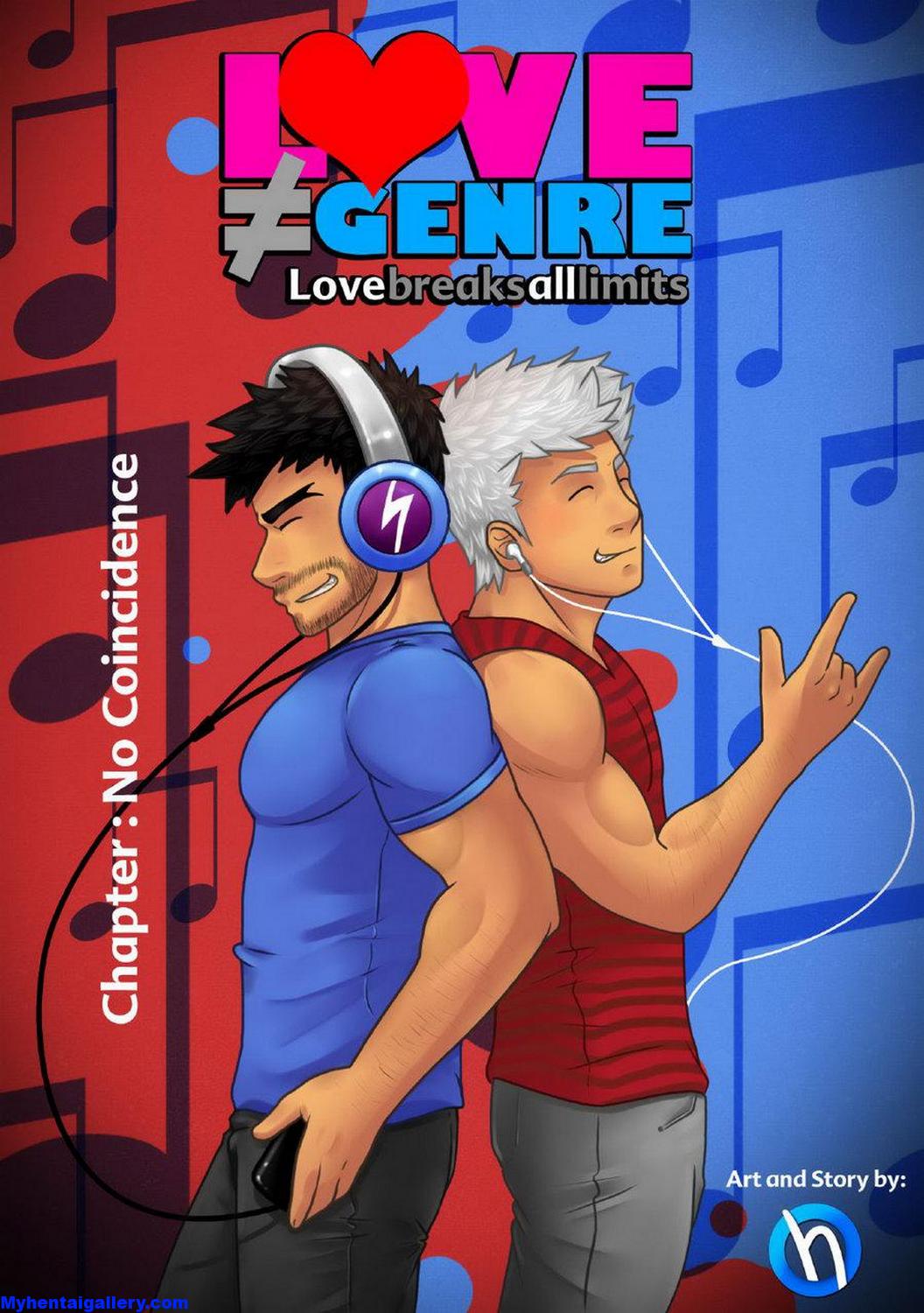 Cover Love = Genre 2 – Coincidence