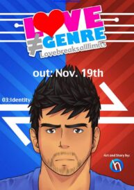 Cover Love = Genre 3 – Identity