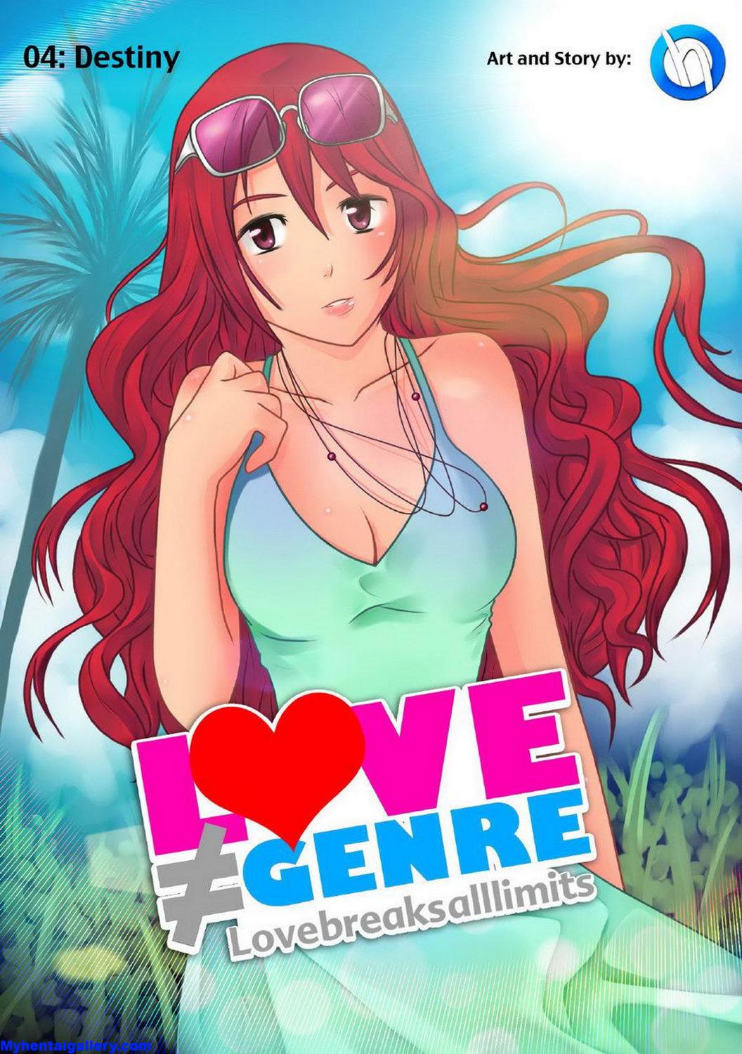 Cover Love = Genre 4 – Destiny