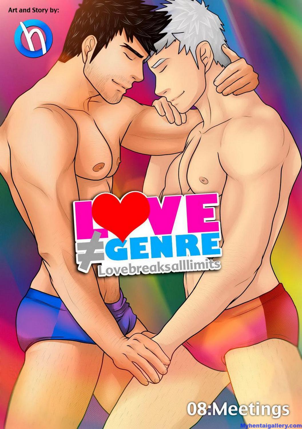 Cover Love = Genre 8 – Meetings
