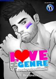 Cover Love = Genre 9 – Discoveries