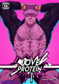 Cover Love Protein