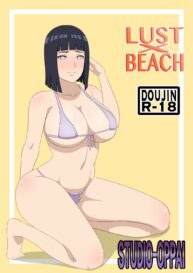 Cover Lust x Beach