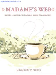 Cover Madame’s Web
