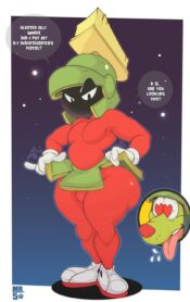 Cover Marvin The Martian
