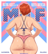Cover Mating Habits Of The North American Milf