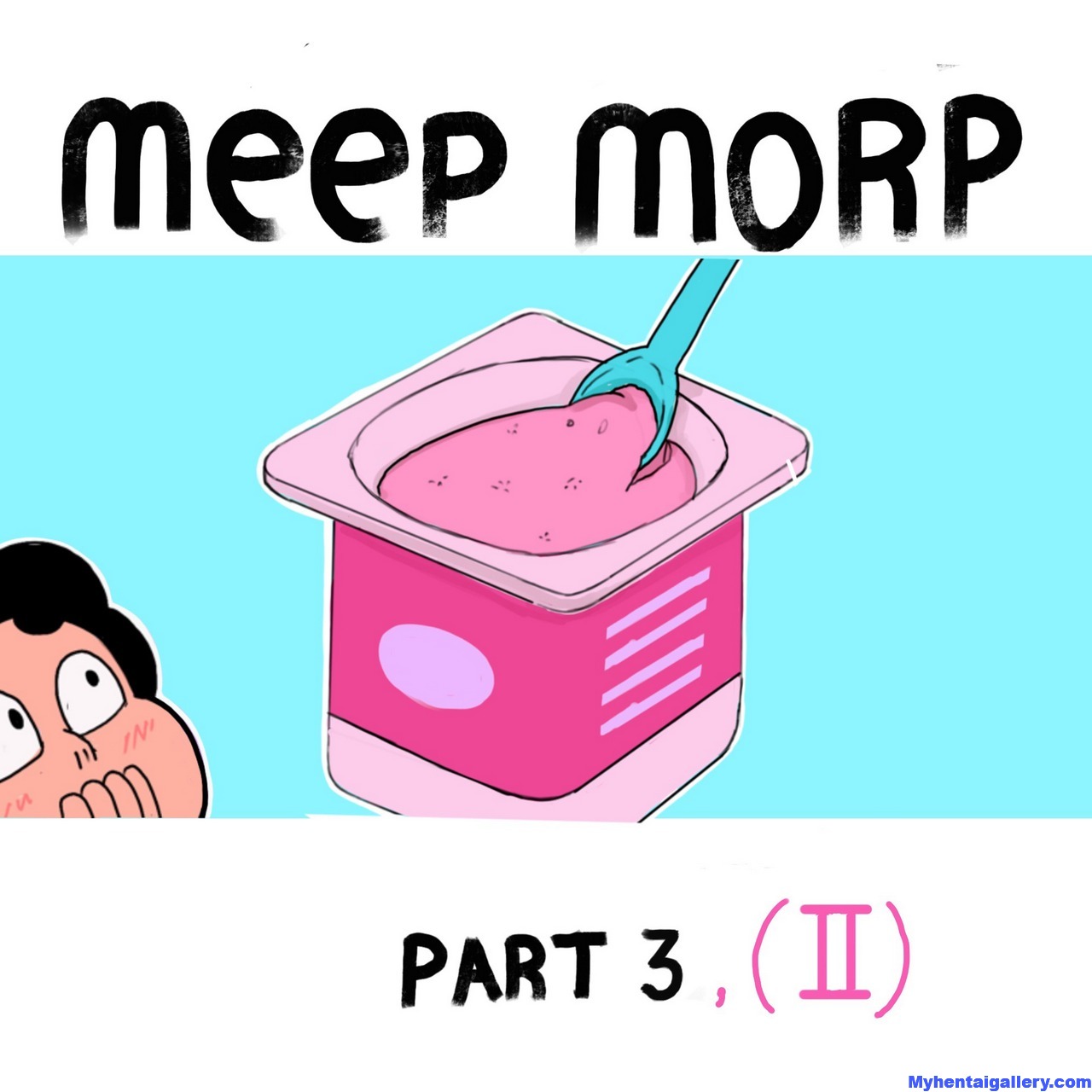 Cover Meep Morp 3 Part 2
