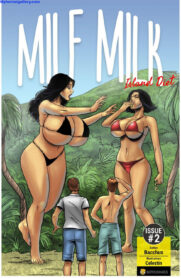 Cover Milf Milk 2 – Island Diet