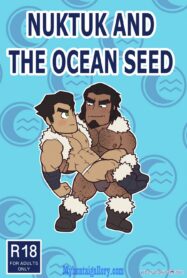 Cover Nuktuk And The Ocean Seed