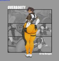 Cover Overbooty