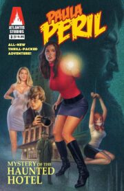 Cover Paula Peril – The Mystery Of The Haunted Hotel