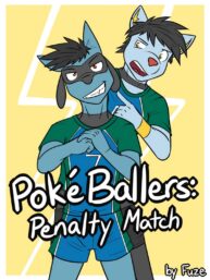 Cover Poke Ballers – Penalty Match