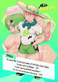Cover Pokemon MasterSEX – Milo