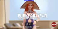 Cover Pool Party 1 – Miss Fortune