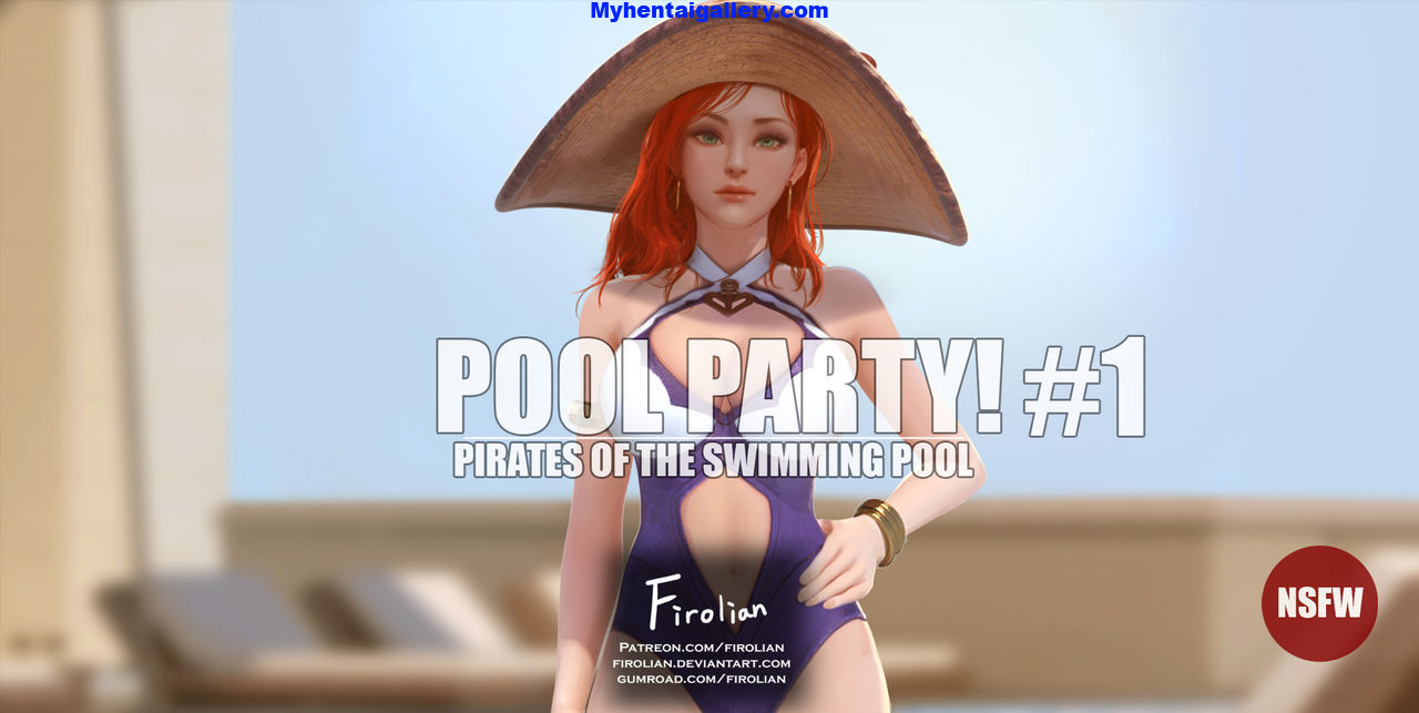 Cover Pool Party 1 – Miss Fortune