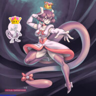 Cover Princess Mewtwo