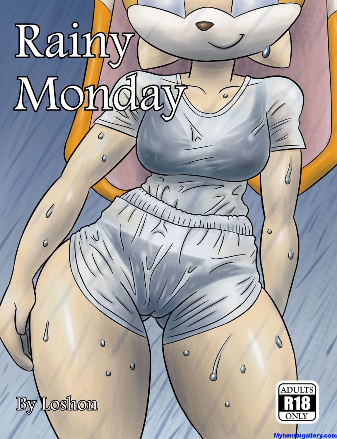 Cover Rainy Monday