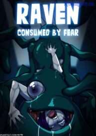 Cover Raven Consumed By Fear