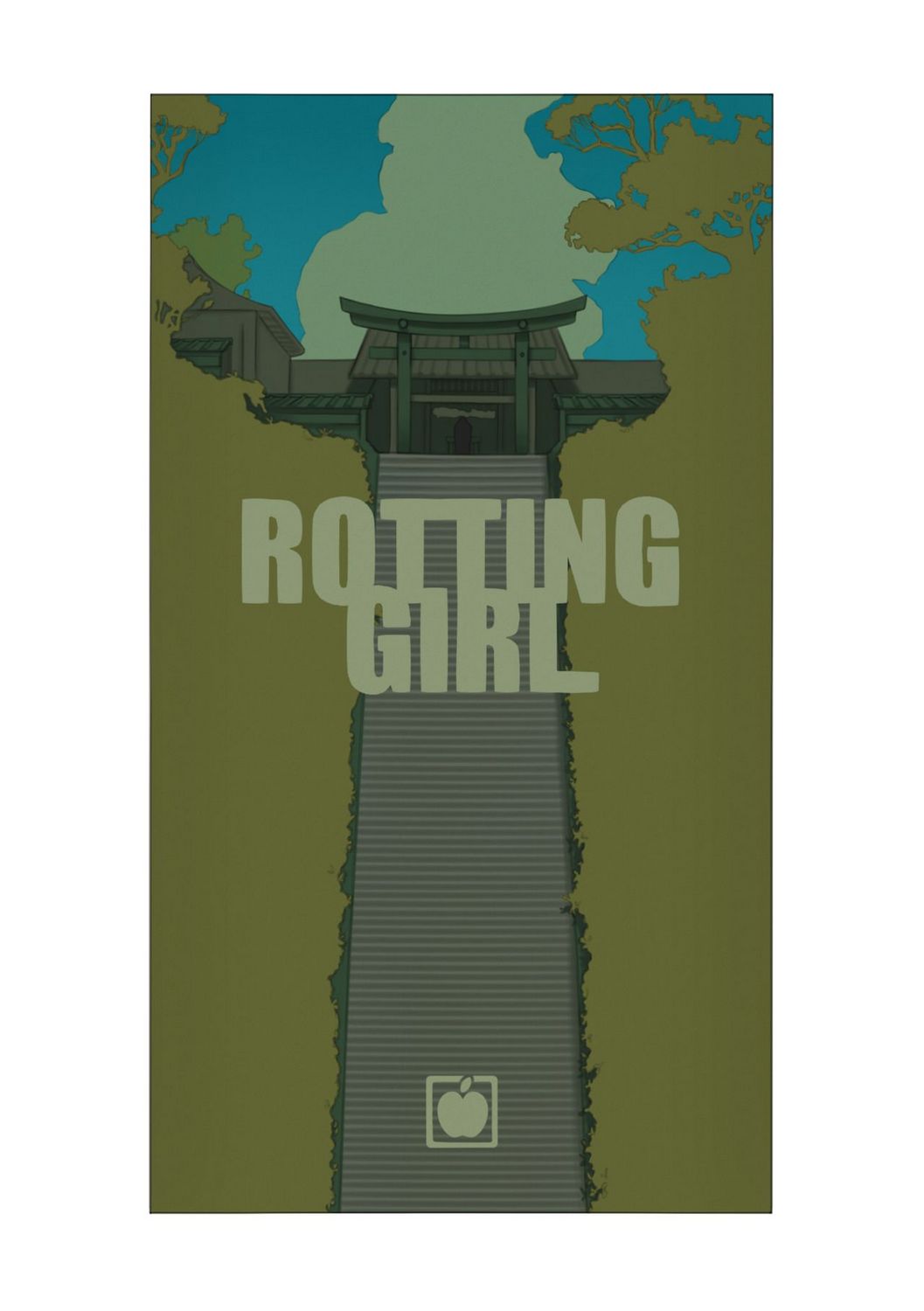 Cover Rotting Girl
