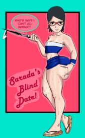 Cover Sarada’s Blind Date